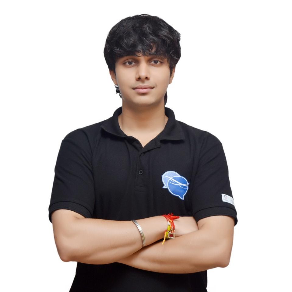 HoD Music & Contemporary Arts - Anushman Mittal